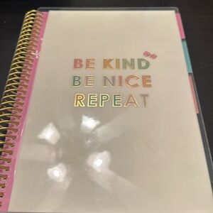 Erin Condren Hello Kitty Guided Journal